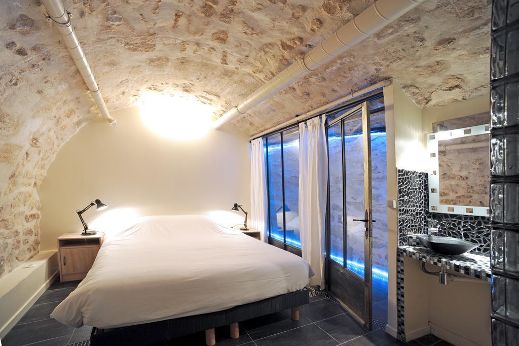 Unique Loft Apartment In Le Marais Paříž Exteriér fotografie