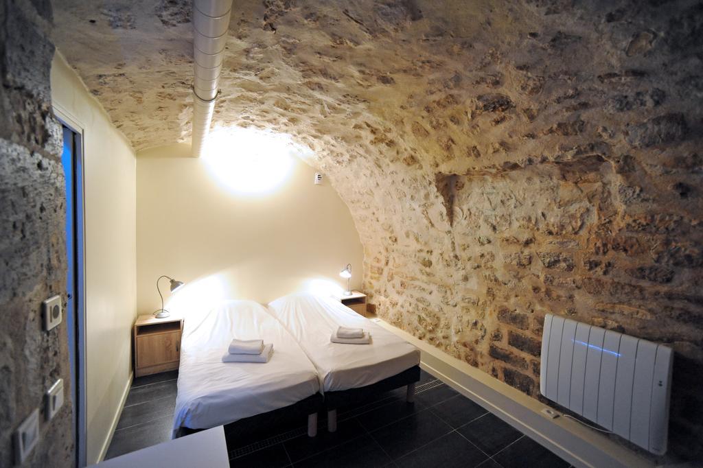 Unique Loft Apartment In Le Marais Paříž Exteriér fotografie