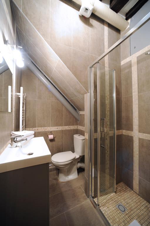 Unique Loft Apartment In Le Marais Paříž Exteriér fotografie
