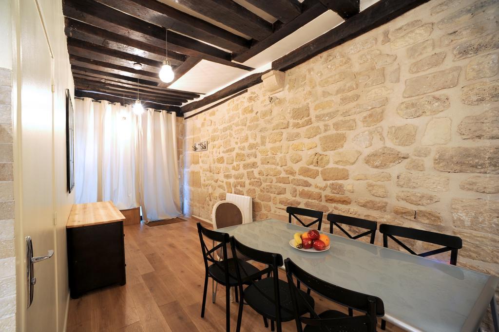 Unique Loft Apartment In Le Marais Paříž Exteriér fotografie